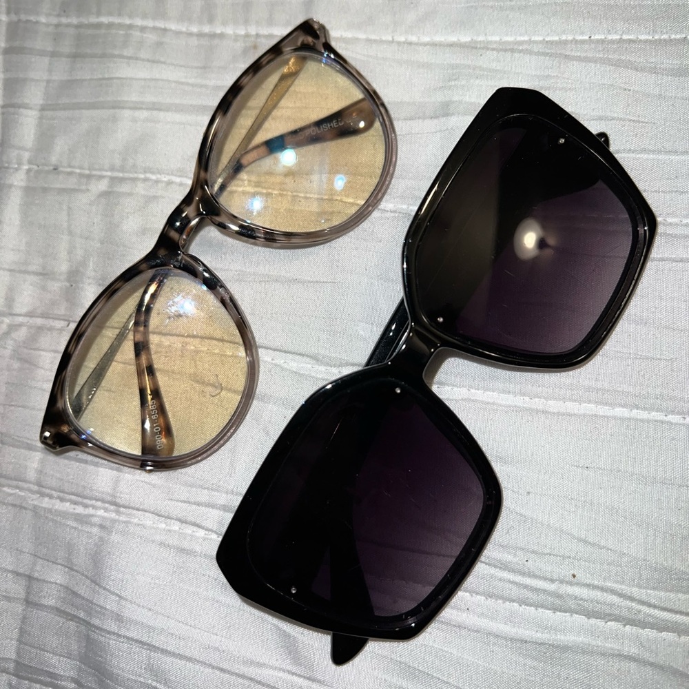 Glasses/Sunglasses